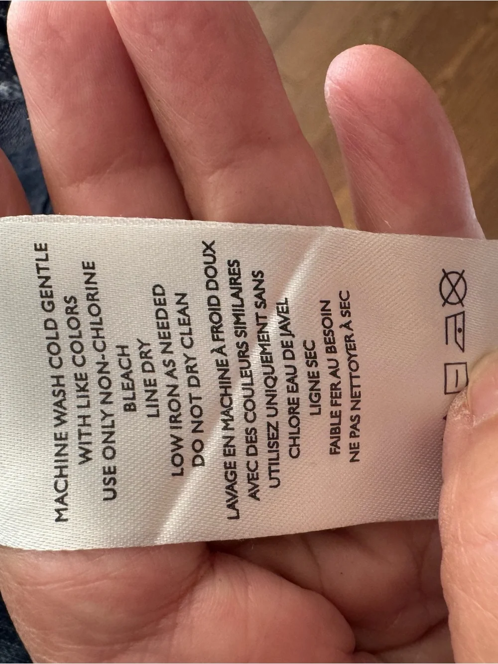 Free People light blue